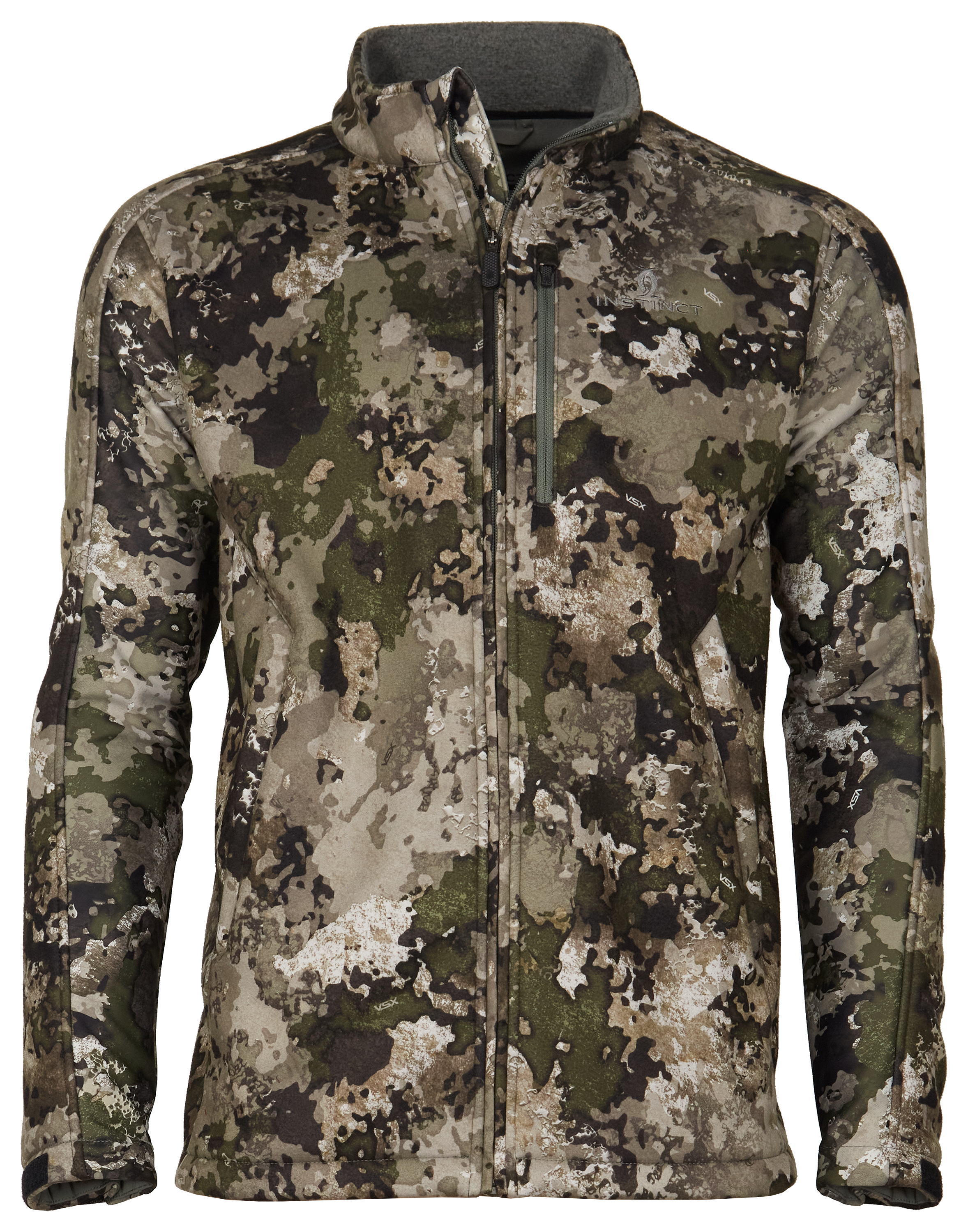 Cabela's Instinct Standhunter Softshell Hunting Jacket with SCENTINEL ...